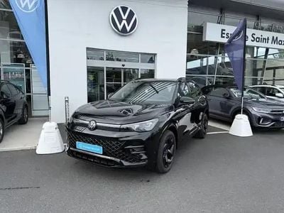 Occasion VW Tiguan R-line Edition 272 ch (200 kW) 2025 Noir SUV