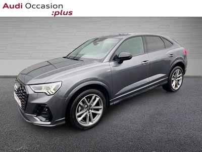 occasion Audi Q3 Sportback 35 TFSI 150ch S line S tronic 7