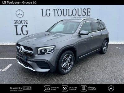 occasion Mercedes GLB200 d 150ch AMG Line 8G DCT
