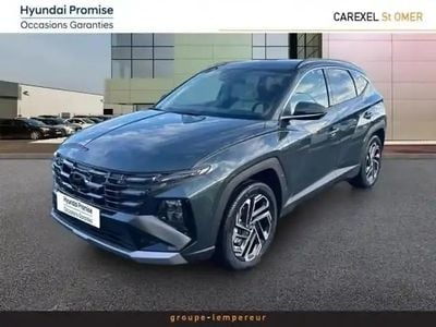 Cypress green métal Occasion 2025 Hyundai Tucson SUV | 47 990 €