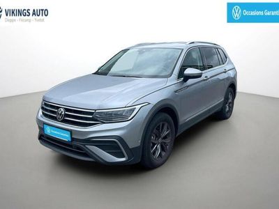 VW Tiguan Allspace