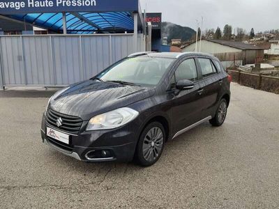 occasion Suzuki SX4 1.6 Vvt Privilege Allgrip