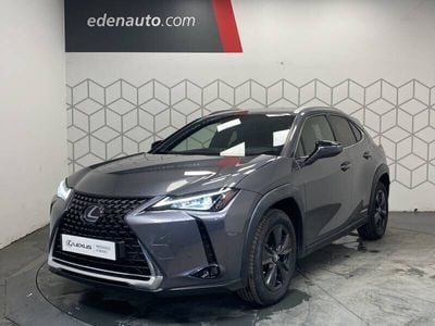 Lexus UX 250h