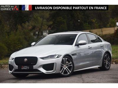 occasion Jaguar XE D180 - Bva - Awd Berline R-dynamic Se Phase 2