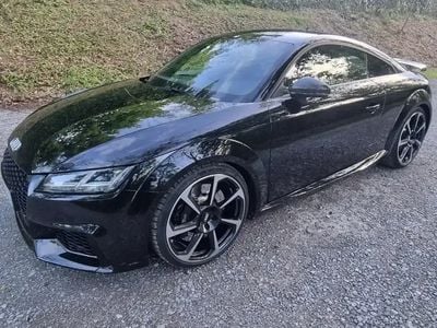 Audi TT RS