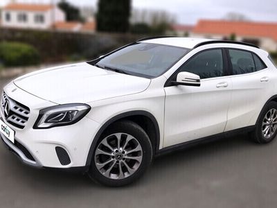 occasion Mercedes GLA180 d 7-G DCT Inspiration