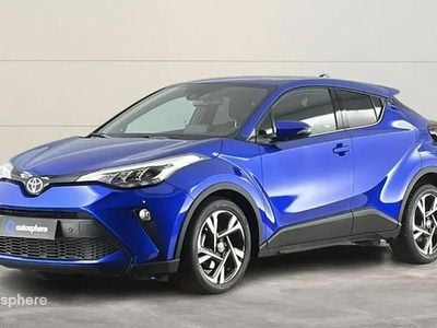 Bleu Occasion 2022 Toyota C-HR Edition SUV | 23 299 € (Bon prix)
