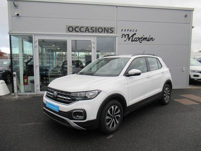 VW T-Cross