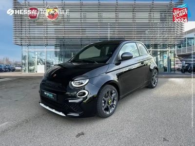 Abarth 500e