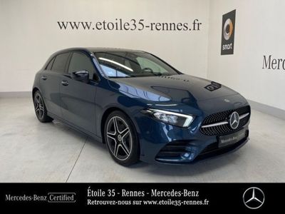 occasion Mercedes A180 Classe116ch AMG Line 8G-DCT - VIVA160516958