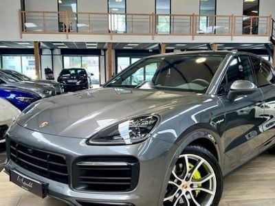 Gris Occasion 2020 Porsche Cayenne Chrono SUV | 58 990 € (Prix juste)