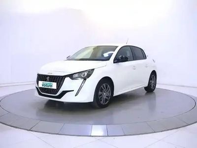 Blanc Occasion 2022 Peugeot 208 S Citadine | 13 790 € (Prix juste)