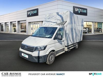 occasion VW Crafter CCb d'occasion 35 L4 2.0 TDI 140ch Business Line Propulsion RS