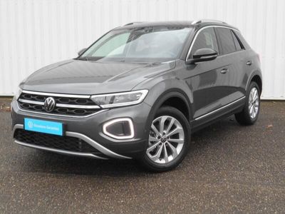 occasion VW T-Roc 1.5 TSI EVO 150 Start/Stop DSG7 Style