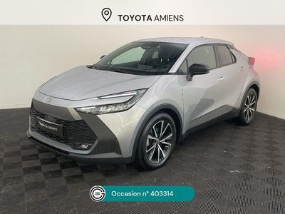 Gris Occasion 2024 Toyota C-HR Design SUV | 28 990 € (Prix juste)