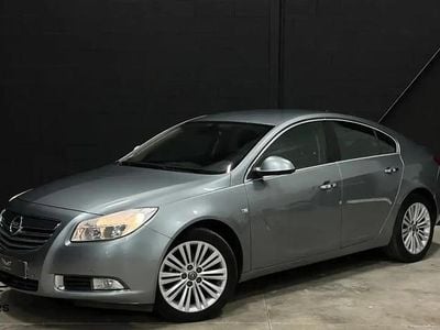 Noir Occasion 2013 Opel Insignia Cosmo Berline | 4 990 €