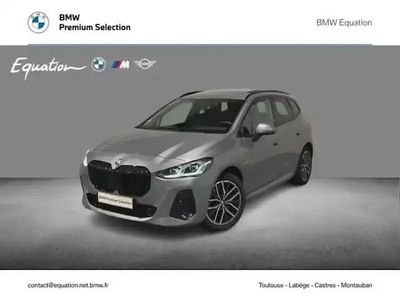 Occasion BMW 230 M Sport 150 ch (110 kW) 2024 Skyscraper grey métallisé Monospace