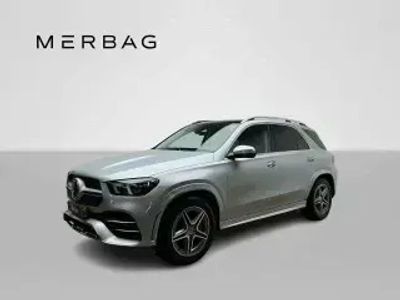 occasion Mercedes GLE400 Classe GleD 4matic Amg Line Exterieur/navi/styling