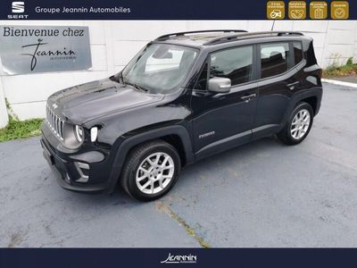 occasion Jeep Renegade 1.0 GSE T3 120 ch BVM6 Limited