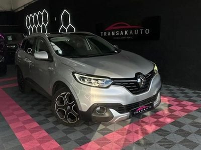 Occasion Renault Kadjar Intens 131 ch (96 kW) 2018 Gris SUV