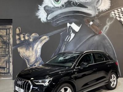 Noir Occasion 2022 Audi Q3 S-Line SUV | 29 790 € (Prix juste)