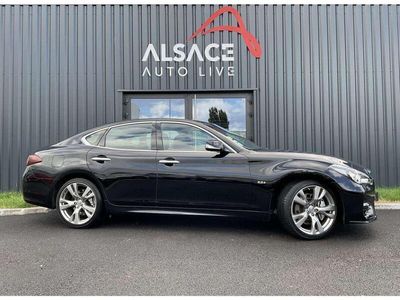 occasion Infiniti Q70 2.2d - 170ch Bva Berline Sport