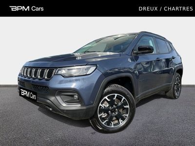 occasion Jeep Compass 1.3 Turbo T4 240ch PHEV 4xe Trailhawk AT6 eAWD