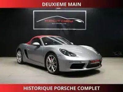 occasion Porsche Boxster 2.5 350ch S Pdk