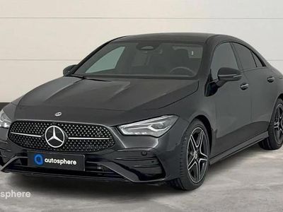 Occasion 2025 Mercedes CLA200 AMG line Berline | 44 999 € (Prix cher)