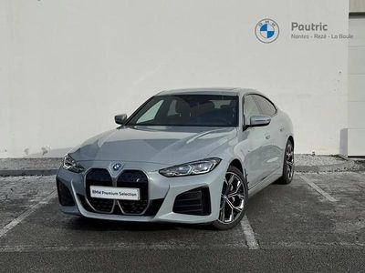 M brooklyn grey métallisé Occasion 2022 BMW i4 M Sport Berline | 44 700 € (Prix juste)