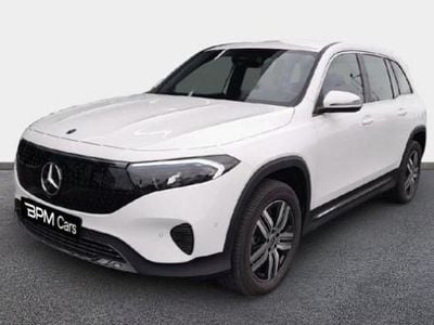 Mercedes EQB250