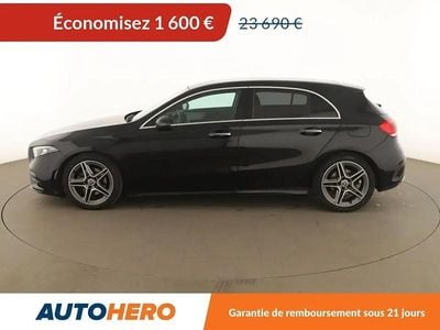 Mercedes A200