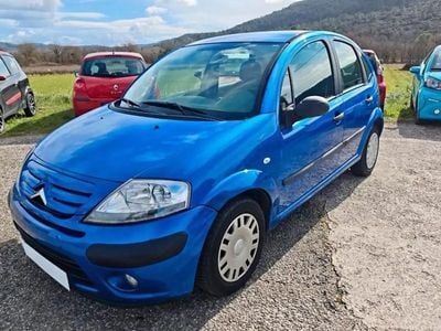 Occasion Citroën C3 71 ch (52 kW) 2007 Bleu Citadine