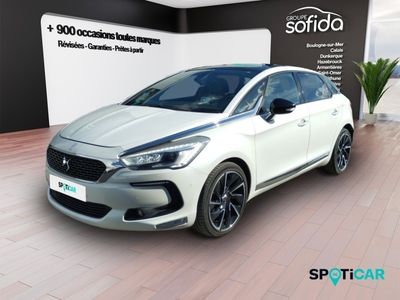 occasion DS Automobiles DS5 BlueHDi 180ch Sport Chic S&S EAT6