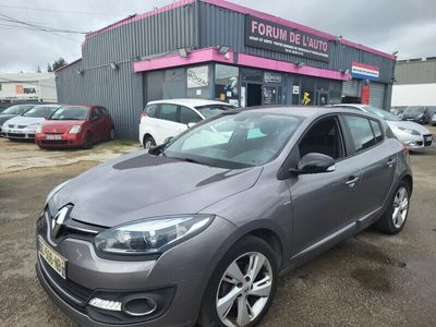 occasion Renault Mégane III (2) 1.2 TCE 115 ENERGY LIMITED
