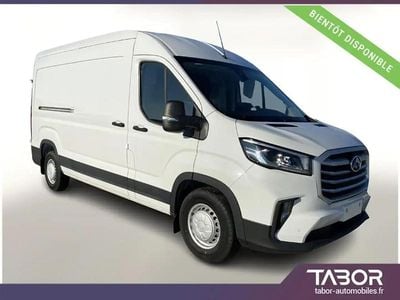 Nouvelle Maxus V90 147 ch (108 kW) 2025 Blanc Van