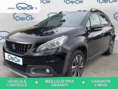 Noir Occasion 2019 Peugeot 2008 Allure SUV | 7 990 € (Super prix)
