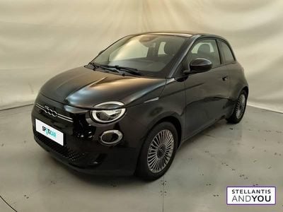Occasion Fiat 500e 86 kW (118 ch) 2022 Citadine