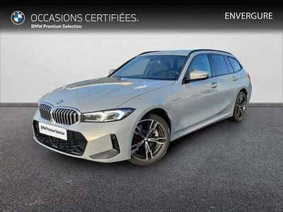 Gris Occasion 2025 BMW 330 M Sport Break | 50 990 € (Prix cher)