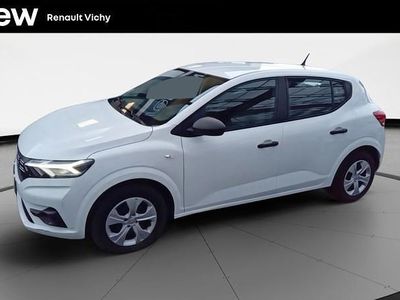 Occasion Dacia Sandero Essentiel 2023 Blanc Citadine