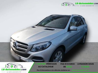 occasion Mercedes GLE350 d BVA 4Matic