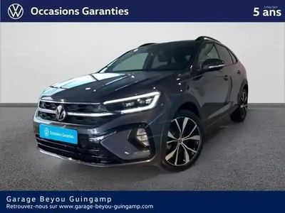 Gris Occasion 2025 VW Taigo R-line Edition SUV | 25 890 € (Prix juste)