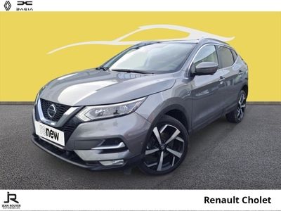 occasion Nissan Qashqai 1.5 dCi 115ch Tekna DCT 2019 Euro6-EVAP