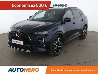 DS Automobiles DS7 Crossback