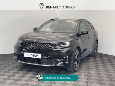 DS Automobiles DS7 Crossback