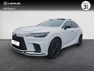 Occasion Lexus RX500h Executive Line 272 ch (200 kW) 2023 Blanc SUV