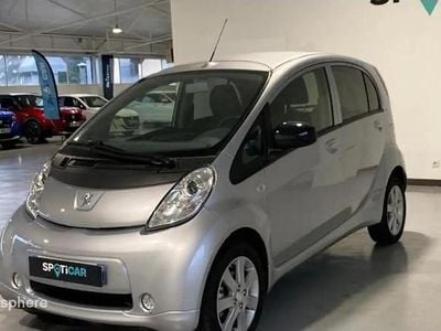 Peugeot iON