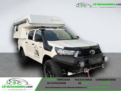 occasion Toyota HiLux 4WD 2.4L 150 D-4D