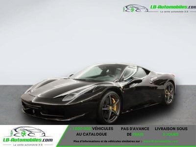 Occasion Ferrari 458 570 ch (419 kW) 2013 Coupé