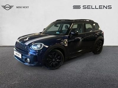 Noir Occasion 2022 Mini Cooper Countryman Premium Plus SUV | 30 880 € (Prix juste)